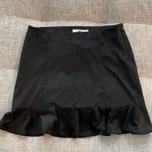 Jack by BB Dakota women’s skirt black small